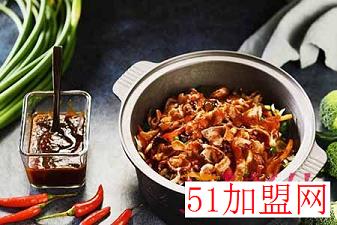 今天不烧饭加盟