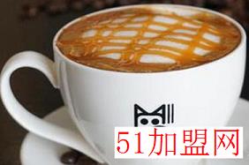 呆猫咖啡加盟