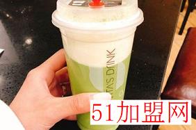 vitas drink奶茶加盟