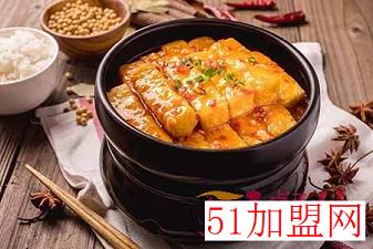 唔饭厨坊加盟