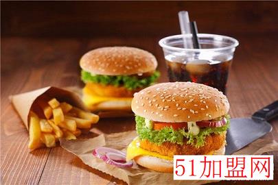 华莱基汉堡加盟