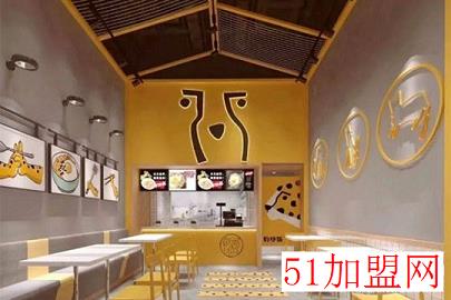 豹炒饭加盟