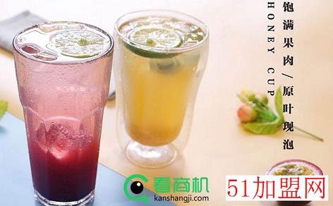 享茶饮品店加盟
