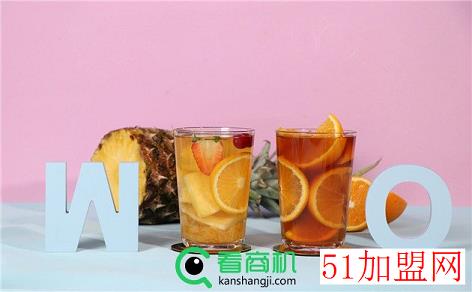 吾茶加盟