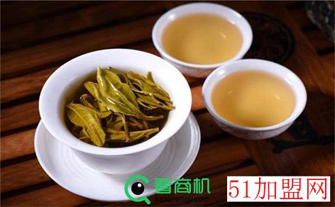 零感吾茶加盟