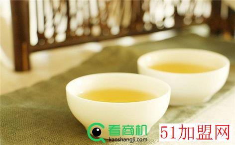 西丁茶饮加盟