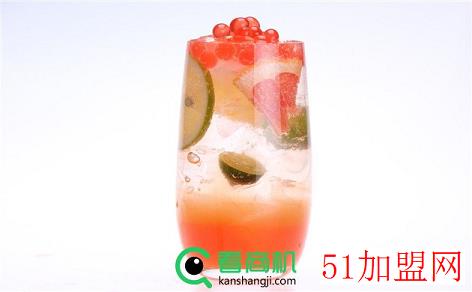 随手杯英式饮品加盟