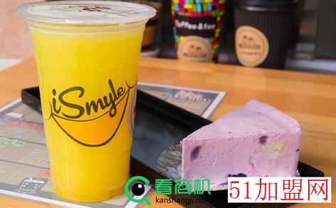 健威奶茶坊加盟