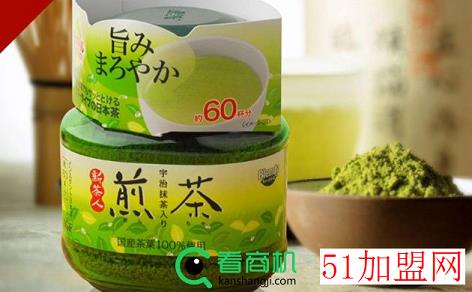 新茶人加盟
