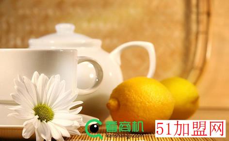 爱上柠檬加盟