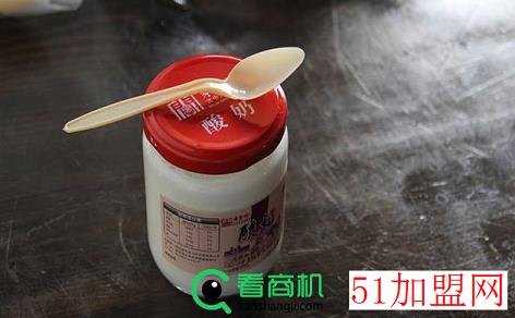 袁家村酸奶加盟