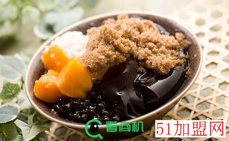 知芋芋圆饮品加盟