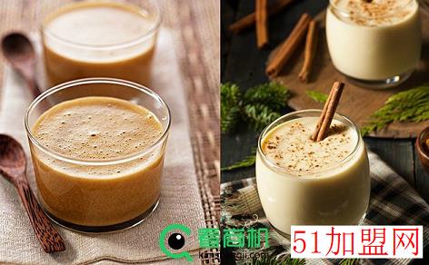 魔豆奶茶店加盟
