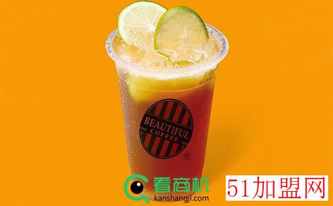 美好事物奶茶加盟