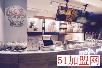 movo gelato冰淇淋加盟