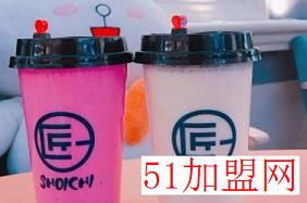 匠一甜品加盟