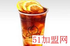 咔咔西茶饮加盟