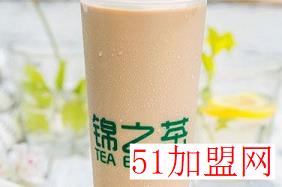 teabrocade锦之茶加盟