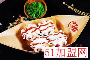 叮当章鱼烧加盟