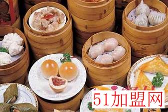 宝美点心加盟