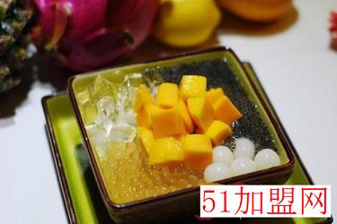 香港小唐唐甜品加盟