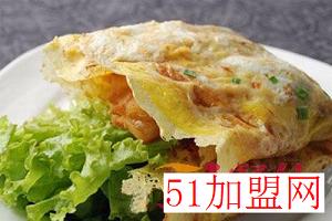 煎饼来了加盟