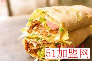 皇祯祯煎饼加盟