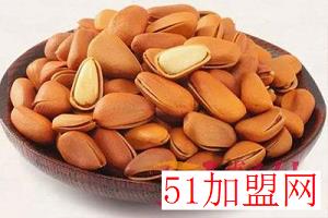 方林富炒货店加盟