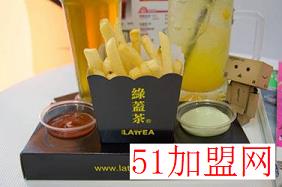 lattea绿盖茶加盟