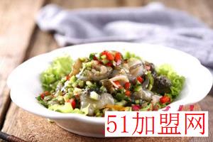 纯味斑鱼府加盟