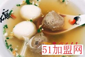 七爷茶档加盟