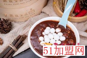 蒸珑宝点加盟