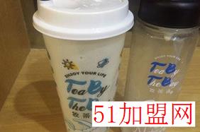牧茶湾加盟