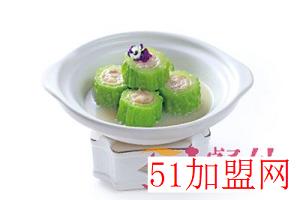至正小菜加盟