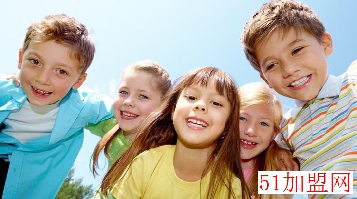 彩虹星球儿童教育中心加盟