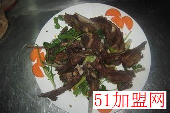 合馨园羊肉汤加盟