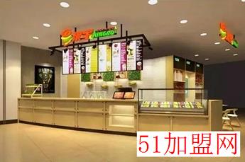 浆宝超活力代餐吧加盟