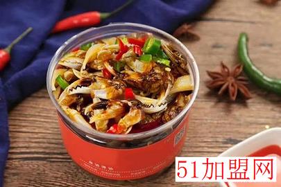 坛小鲜小海鲜加盟