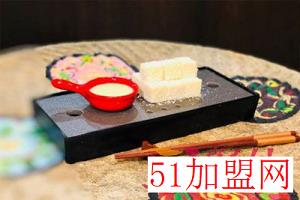 李先生的豆花铺加盟