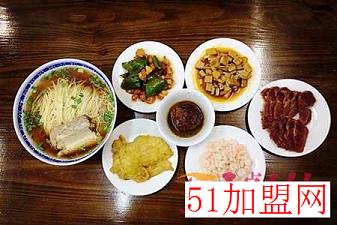 太湖十八浇面馆加盟