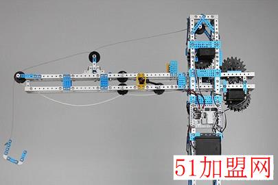 零号车间机器人教育加盟