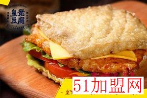 皇觉豆腐加盟