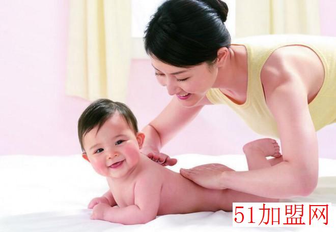 绿康宝宝小儿推拿加盟