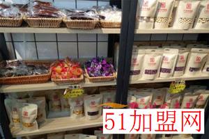 六朝烤薯匠加盟