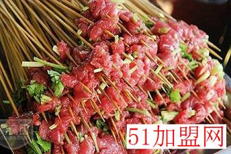 渔凫桥串串香加盟