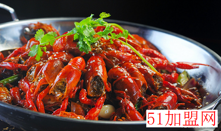 虾庭院坝小龙虾加盟