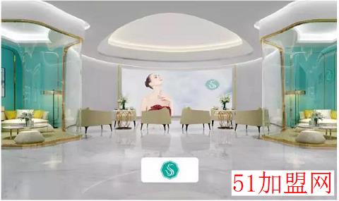 圣莉斯歌美容院加盟