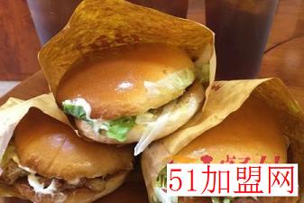 b记猪扒包加盟