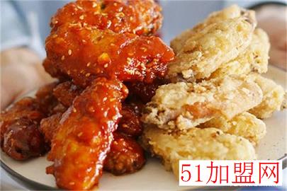 大王炸鸡加盟