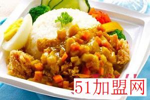 米饭先生加盟